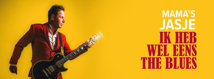 Mama's Jasje - Ik heb wel eens the blues