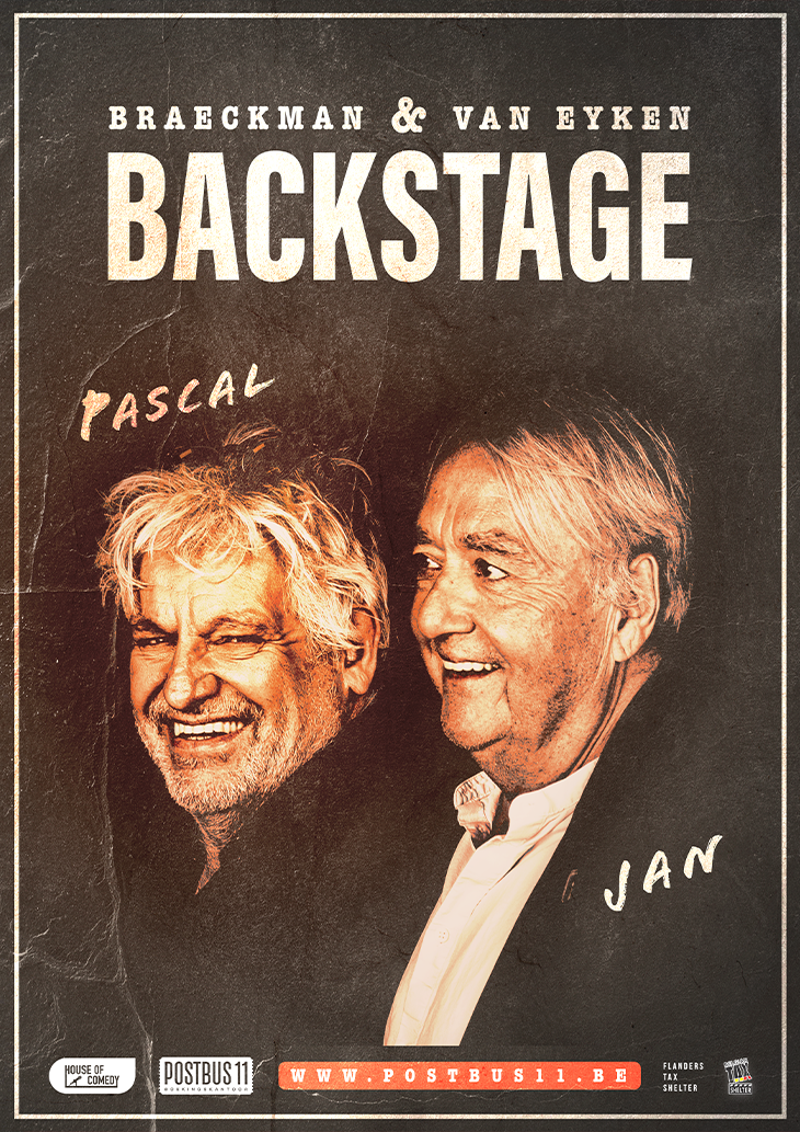 Backstage Backstage
