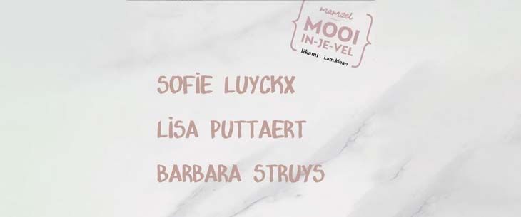 Lisa Puttaert, Sofie Luyckx en Barbara Struys halen morgen hun inner spark boven tijdens het ‘Mooi-in-je-vel’ Instagram-live event!