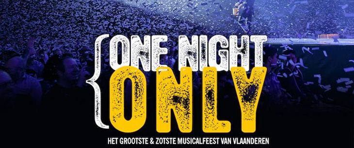 Middelkerke wordt op 30 juli 2022 voor ‘One Night Only’ dé musicalhoofdstad van Vlaanderen!