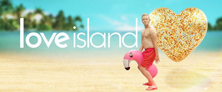 Love Island keert terug, mét de veelbesproken voice-over Jeroen Verdick!