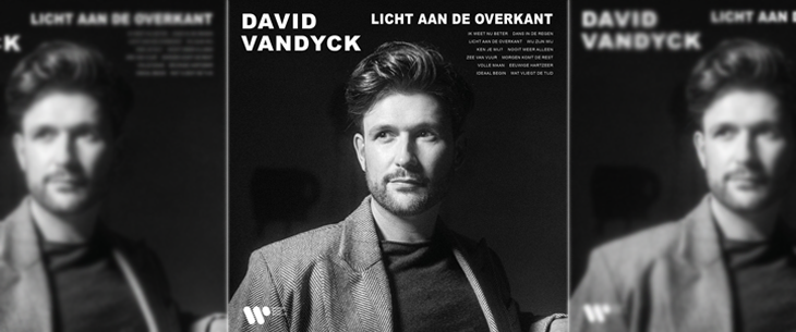 David Vandyck deelt het ‘Licht Aan De Overkant’