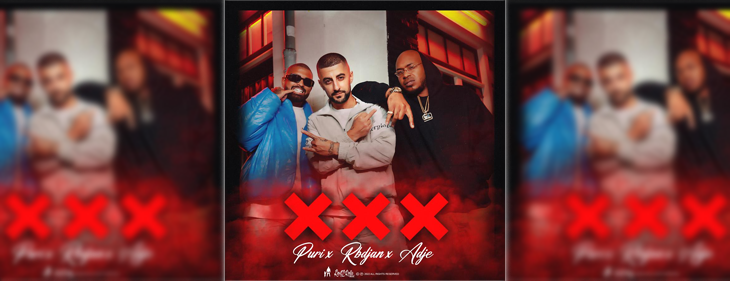 RBDJAN dropt nieuwe track ‘XXX’ als eerbetoon aan zijn thuisstad