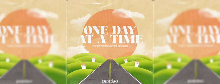 Thierry Von Der Warth en Jay Mason maken ‘gameverslaving’ bespreekbaar in nieuwe single ‘One Day At A Time’