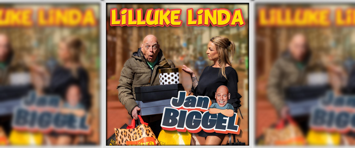 Jan Biggel zegt sorry, behalve tegen ‘Lilluke Linda’