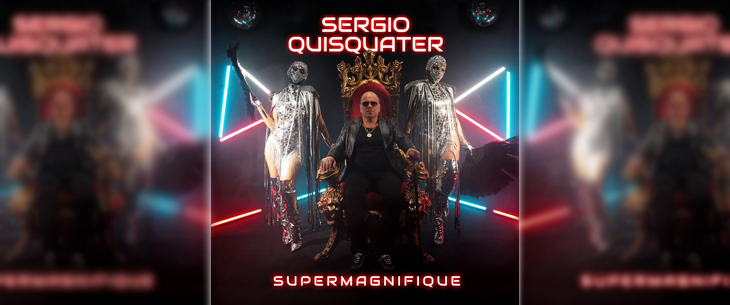 Sergio Quisquater voelt zich ‘Supermagnifique’
