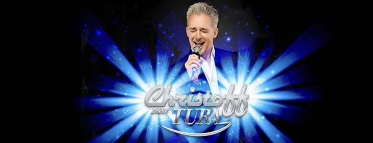 Concerttour ‘Christoff zingt Tura’ start op zaterdag 30 september in uitverkochte Capitole Gent!