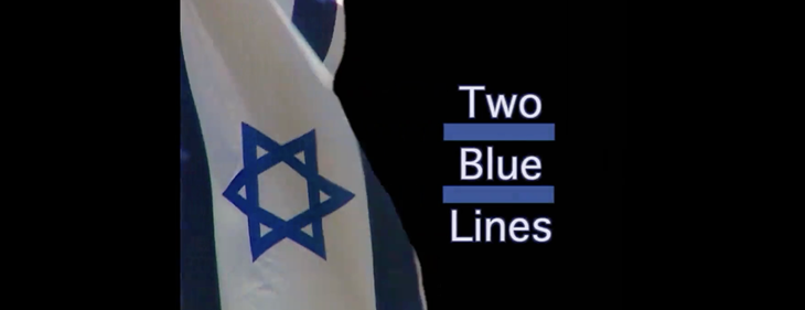 Documentaire ‘Two Blue Lines’ geeft verhelderend inzicht in woelige geschiedenis tussen Israël en Palestina