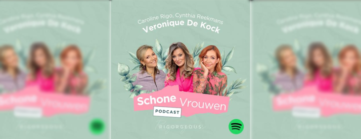 Véronique De Kock in Schone Vrouwen-podcast: “Aan vrouwen van boven de 40 wordt niet meer gevraagd een tv-programma te presenteren”