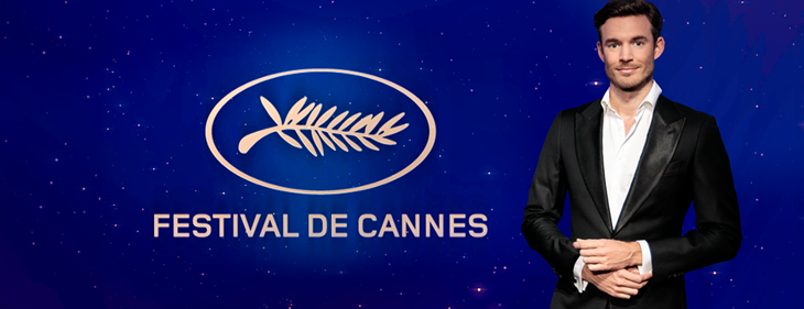 Slotceremonie van het 77ste Filmfestival van Cannes exclusief op Pickx+