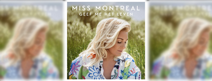 Met ‘Geef Me Het Leven’ gaat Miss Montreal viraal!