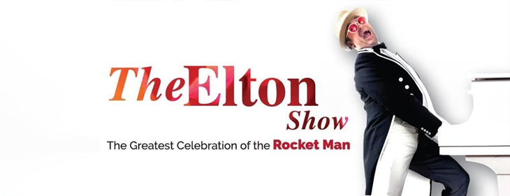 'The Elton Show' viert de grootste hits van de Rocket Man in Antwerpen en Oostende