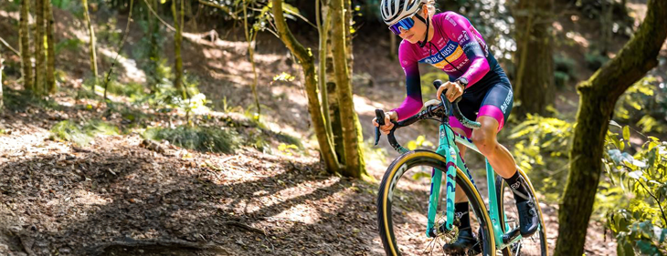 Laura Verdonschot: “Ik heb al drie keer gecrosst in Pontevedra, maar het EK-parcours is wel wat veranderd waardoor ik dat voordeel verlies”