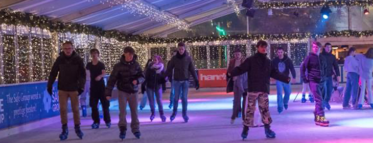 Handelaars op Winterland Hasselt blikken tevreden terug op het openingsweekend: “Overal is er meer omzet gedraaid”