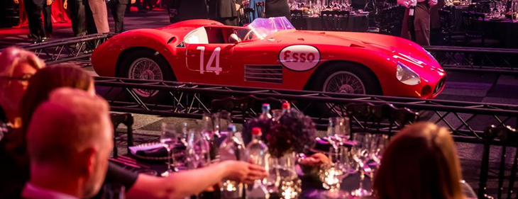 9de InterClassics Brussels bewijst dat collectible carhandel in de lift zit