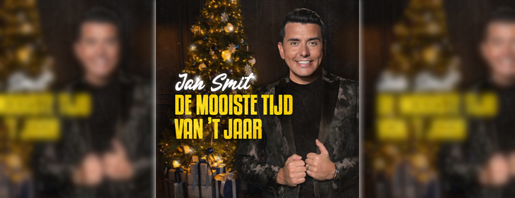 Jan Smit deelt nieuw kerstalbum ‘De Mooiste Tijd Van ’t Jaar’