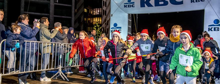 Met bijna 700 voorinschrijvingen is de eerste Kerstcorrida Hasselt nu al een voltreffer. Ook Hans van Alphen loopt zondagavond mee