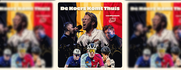 Leo Alkemade en Tour de Tietema brengen met ‘De Koers Komt Thuis’ een ode aan het Vlaamse voorjaar