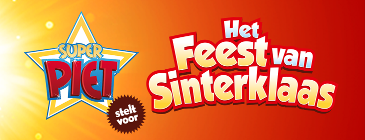 Superpiet keert terug naar Lommel en Roeselare met indrukwekkend familiespektakel 'Het Feest van Sinterklaas'