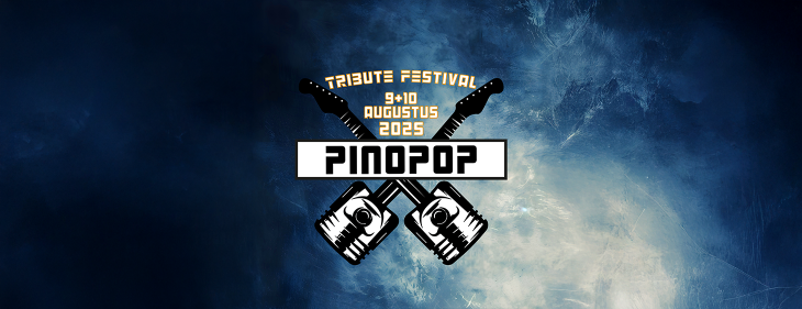 Nu al uitverkochte camping en VIP voor 5e Pinopop