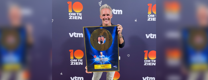 Christoff krijgt goud voor ‘Christoff zingt Tura’