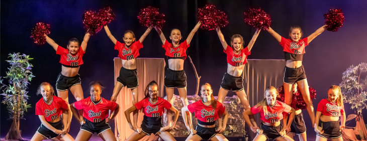 Hasseltse dansstudio zoekt dansers voor een recordpoging op het Sportfestival