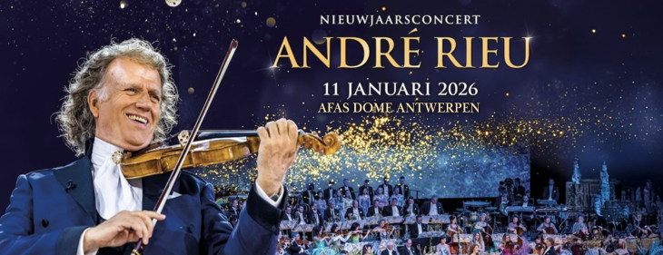 André Rieu viert 76ste verjaardag en trakteert fans op nieuw album!