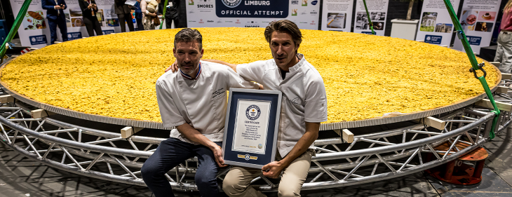 70ste editie van de BBB Maastricht opent spectaculair