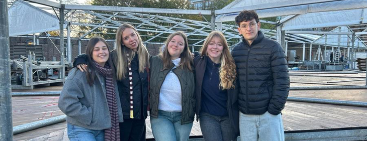 Op Winterland Hasselt kan volgende maand ‘gespeeddatet’ worden in het vernieuwde Reuzenrad