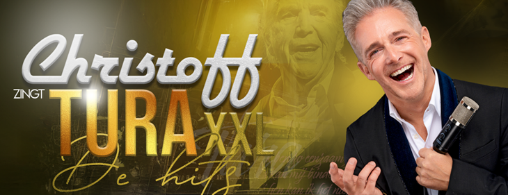 Christoff brengt XXL-eerbetoon aan Will Tura in Lotto Arena