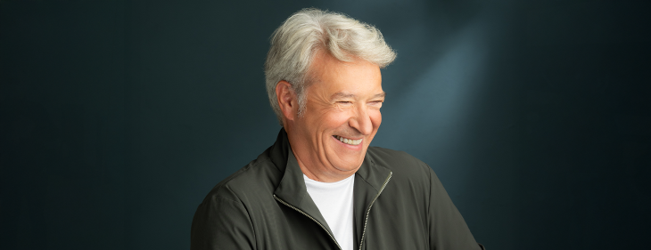 Garry Hagger zingt op de Koppenbergcross