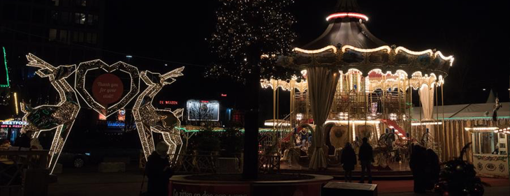 Winterland Hasselt opent als eerste winterhappening de deuren: 15.000 m² winterpret met 30 attracties en 35 activiteiten Winterland Hasselt opent als eerste winterhappening de deuren: 15.000 m² winterpret met 30 attracties en 35 activiteiten