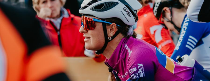 Tom de Kort (De Ceuster Bouwpunt): “Een top 5-plek in een wereldbekerwedstrijd voor Denise Betsema moet op termijn kunnen”