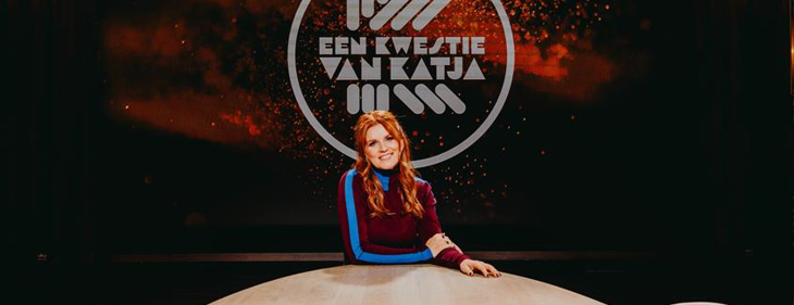 Jaaroverzicht met Katja Retsin en gasten vanuit Oostende