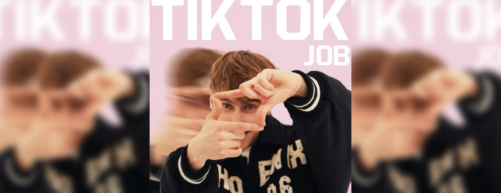 De ‘TikTok’ van JOB gaat viraal: Dutchtuber, acteur én zanger klaar voor grote eindejaarshit