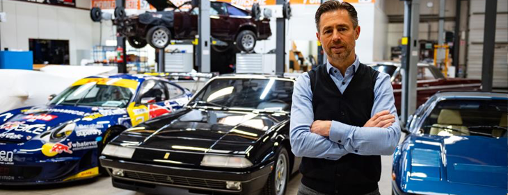 Van Zonhoven tot Le Mans: Prospeed is wereldtop in Porsche-motorsport