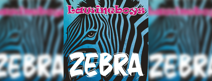 Lawineboys ontketenen met &lsquo;Zebra&rsquo;  een streepjeshype