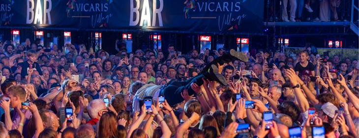 Vicaris Village pakt uit met straffe line-up: Milk Inc., Cleymans & Van Geel, Maksim en vele anderen