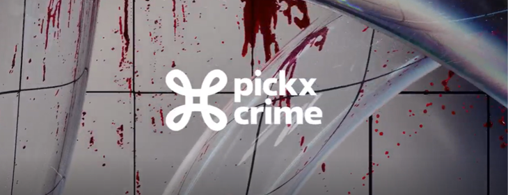 Pickx Crime Proximus lanceert nieuwe zender Pickx Crime op 1 april
