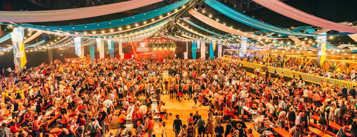 Na overdonderend succes: Leuvense Oktoberfeesten keren in 2026 terug met dubbele editie en een top line-up