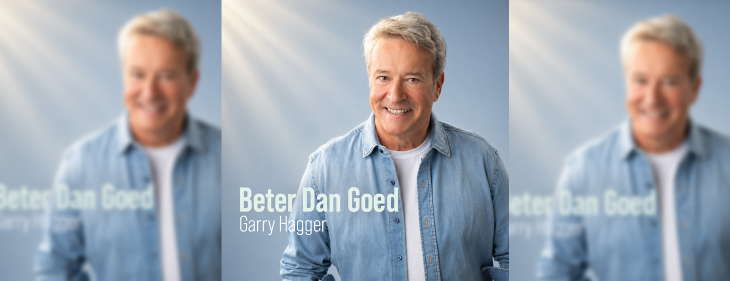 Garry Hagger zet de eindsprint in richting de zomer met nieuwe single &lsquo;Beter Dan Goed&rsquo;