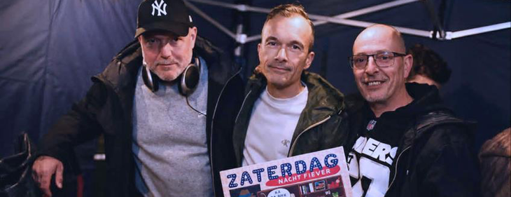 Aarschotse culthit 'Zaterdag' brengt massa op de been voor dertigste verjaardag van K.I.A. en Het Gasthuis