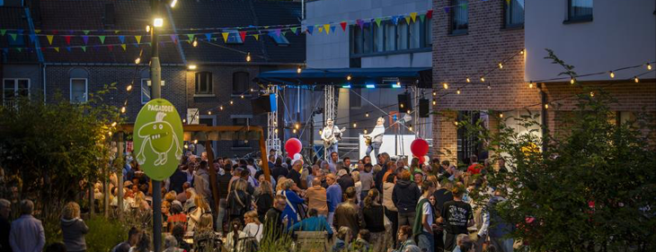 Caf&eacute; Cong&eacute; XL: een onvergetelijke afterwork vol topentertainment