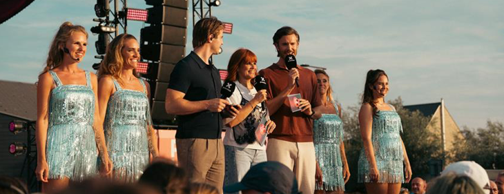 Play that Song brengt opnieuw zomerse muzieksfeer naar De Haan