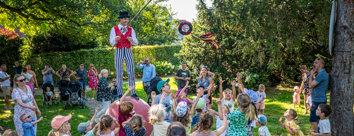 Bilzen-Hoeselt viert 10 jaar Tureluurs met Studio 100 Zingt Bilzen-Hoeselt viert 10 jaar Tureluurs met Studio 100 Zingt