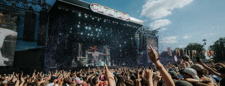 Proximus presenteert:  Best of Pukkelpop 2026