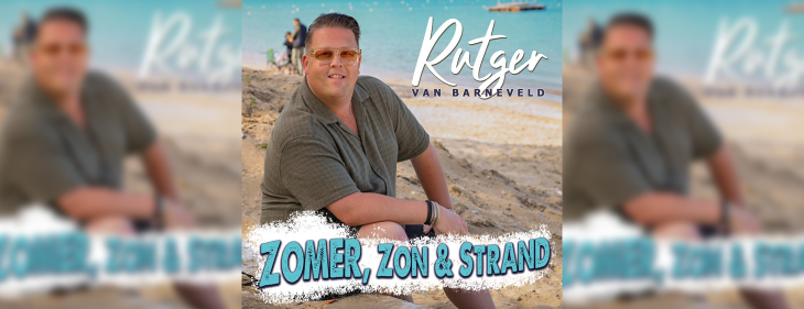 Na 'Zwoele Zomernachten' doet Rutger van Barneveld het w&eacute;&eacute;r: 'Zomer, Zon & Strand' groeit uit tot nieuwe publieksfavoriet!