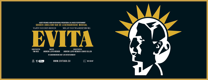Extra show in Antwerpen voor prestigieuze jubileumproductie Evita