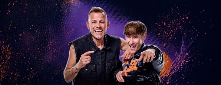 JOB Dutchtuber & Billy The Kit komen met nieuwe tour 'ECHTE VRIENDEN' naar Belgi&euml;