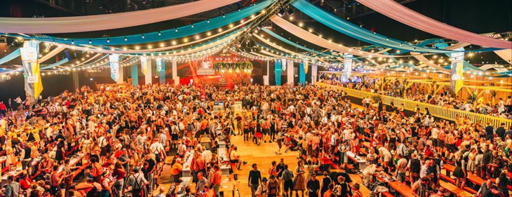 Leuvense Oktoberfeesten hotter dan hot: zaterdag volledig uitverkocht, zondag feest met speciaal studententarief!